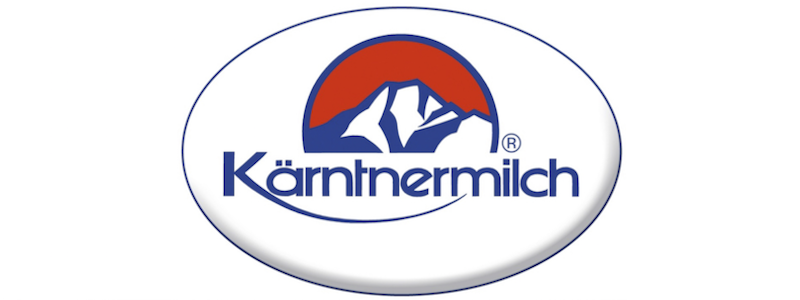 Logo  Kärntner Milch