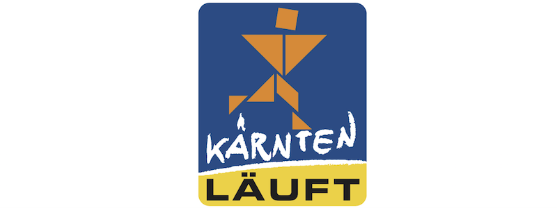 Logo Kärnten Läuft