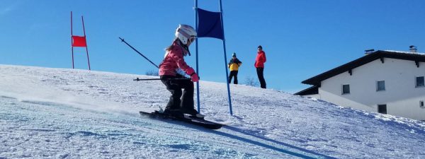 Kinderskikurs 2023 Semesterferien