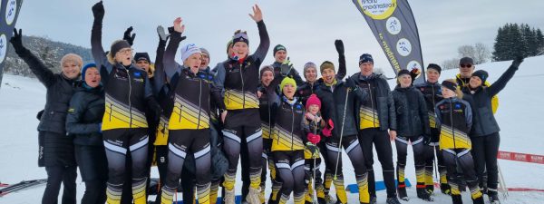 Cross-Country Fun Challenge am Samstag