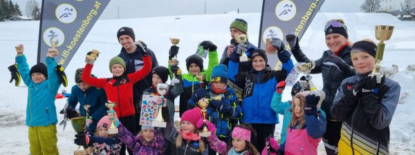 Cross-Country Fun Challenge 2025