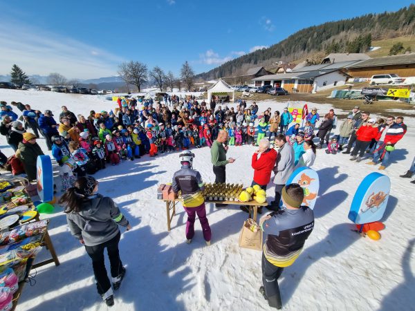 Das war der Kinderskikurs 2023