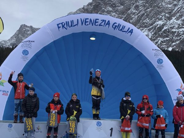 No Borders Cup Sappada