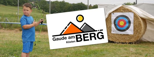 Ankündigung Gaude am Berg 2023
