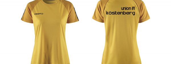 Neue T-Shirts für unsere Helfer*innen