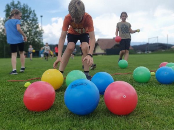 Kindertraining 2023/24