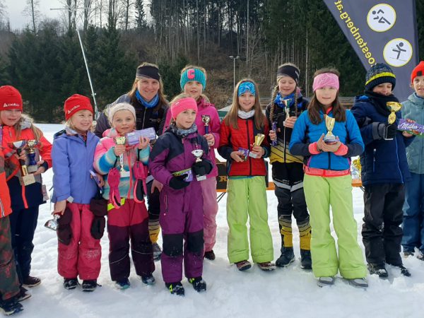 Das war die Cross-Country Fun Challenge