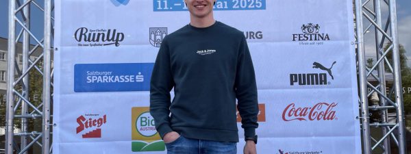Starkes Rennen von Nicolas Wohlfahrt in Salzburg!