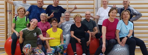 Stabilität aus der Körpermitte – ein Kurs für alle!