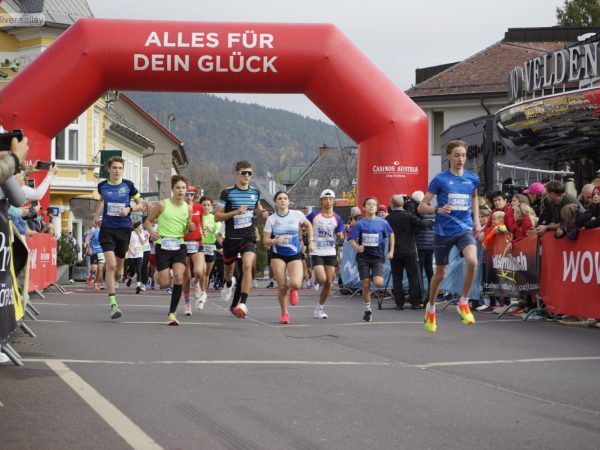 Save the Date: Casinolauf Velden 2025