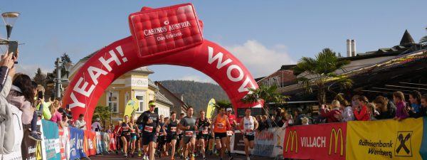Casinolauf Velden 2025 / Anmeldung geöffnet