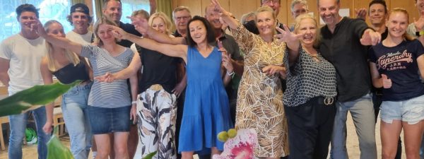 Bericht: LFL-Tanzkurs beim GH Thomann in Kerschdorf