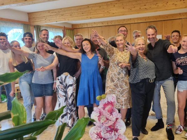 Bericht: LFL-Tanzkurs beim GH Thomann in Kerschdorf