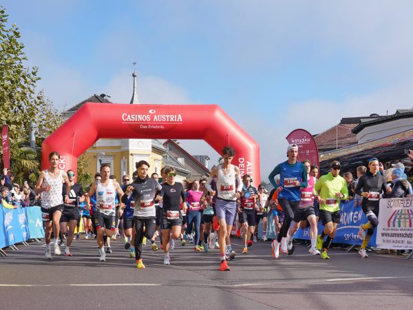 Casinolauf 2025 - Lauffest am Wörthersee