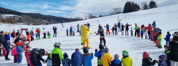 Kinderskikurs 2026 / Neue Angebote