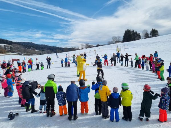 Kinderskikurs 2026 / Neue Angebote