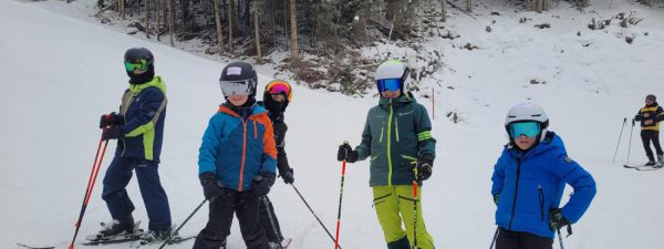 Kinderskikurs NEU 2026 – Teil 2