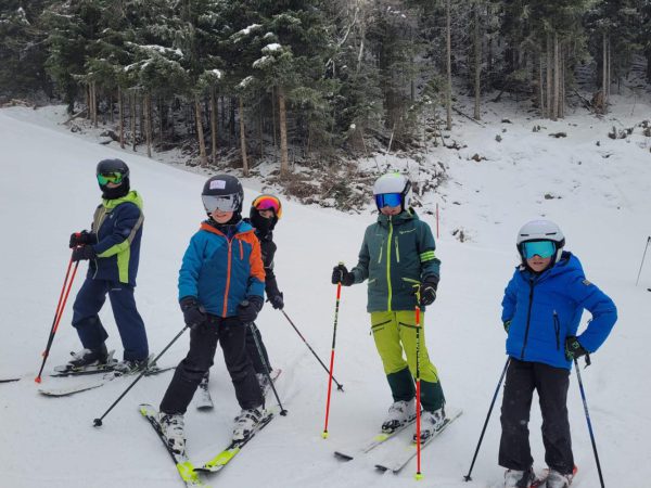 Kinderskikurs NEU 2026 – Teil 2