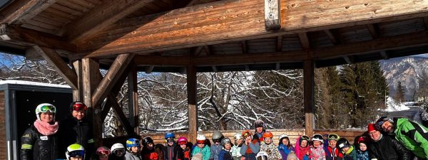 Kinderskikurs NEU 2026 - Teil 1