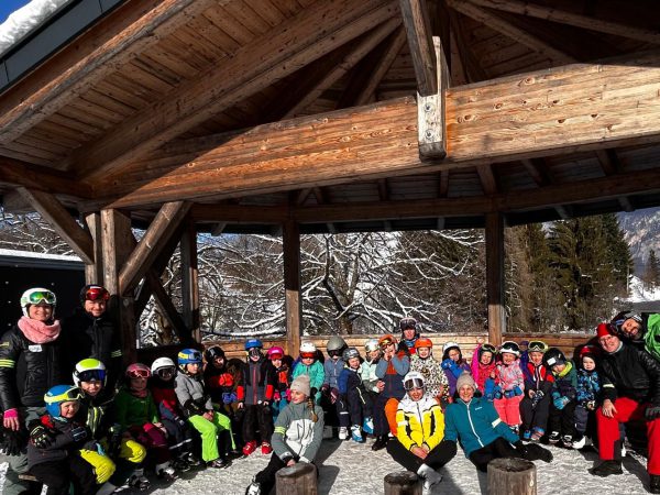 Kinderskikurs NEU 2026 - Teil 1