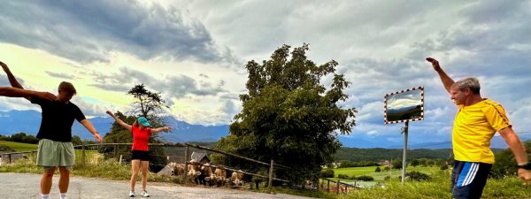 Laufgruppe für Erwachsene 2026