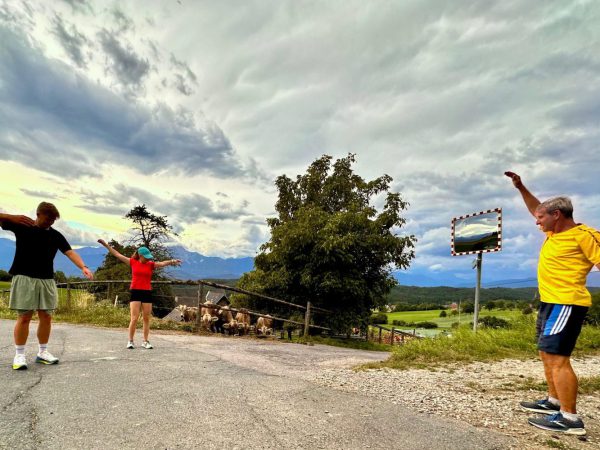 Laufgruppe für Erwachsene 2026