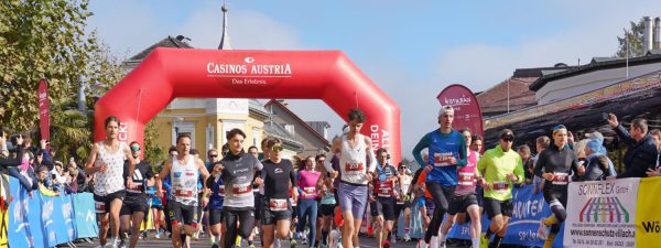 Anmeldung / Casinolauf Velden 2026