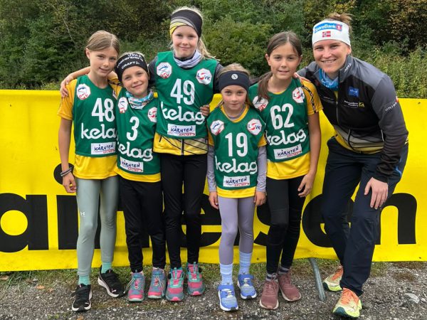 Crosslauf Oberaichwald - Start in den Landescup